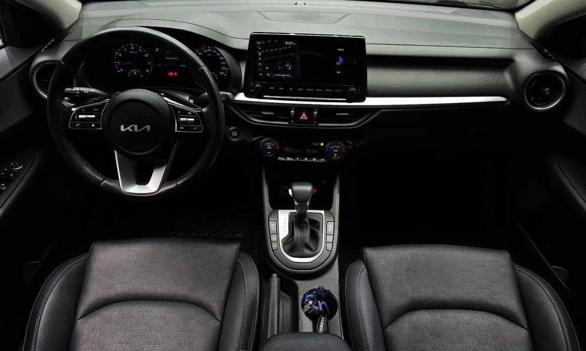 Kia K3 2022 из KR, фото 10