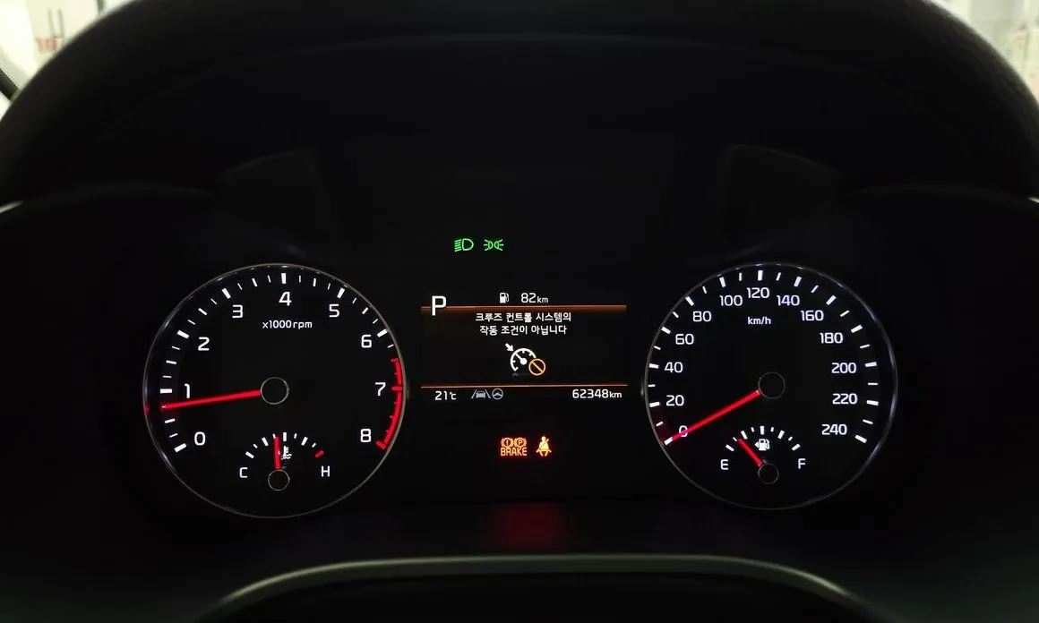 Kia K3 2022 из KR, фото 3