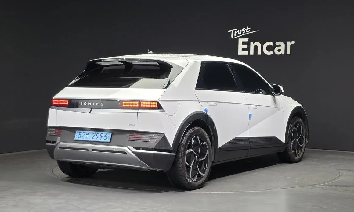 Hyundai Ioniq5 — фото 2