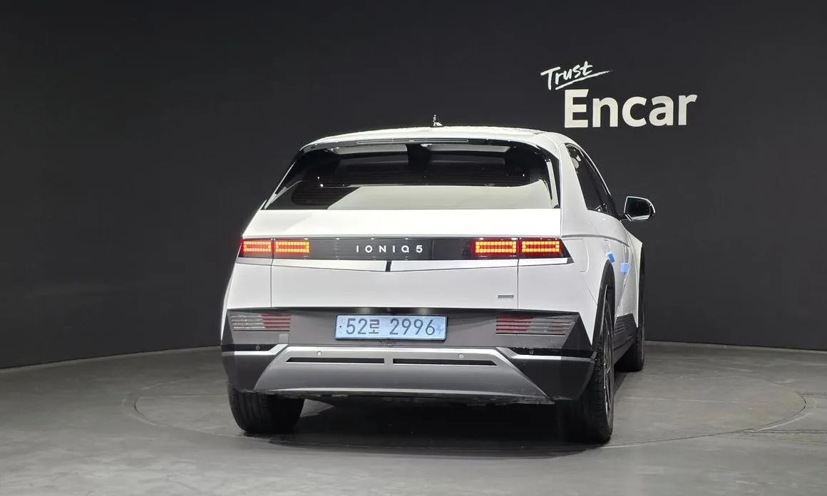 Hyundai Ioniq5 — фото 3