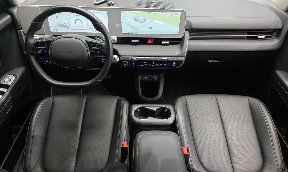 Hyundai Ioniq5 — фото 10