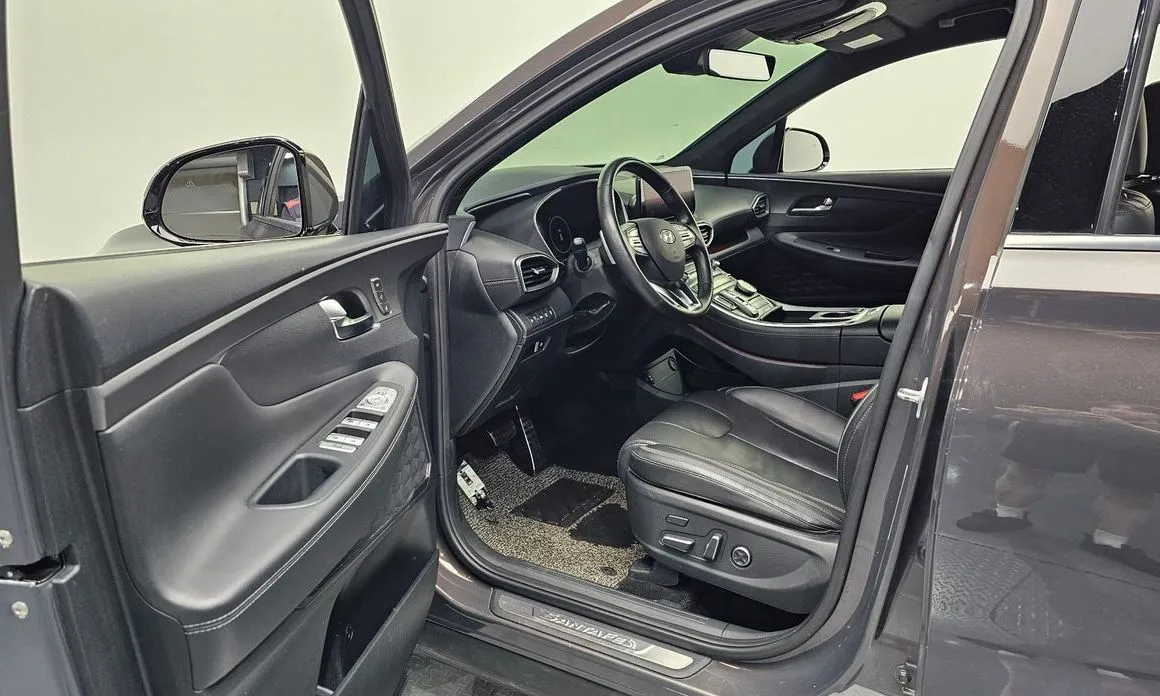 Hyundai Santafe — фото 8