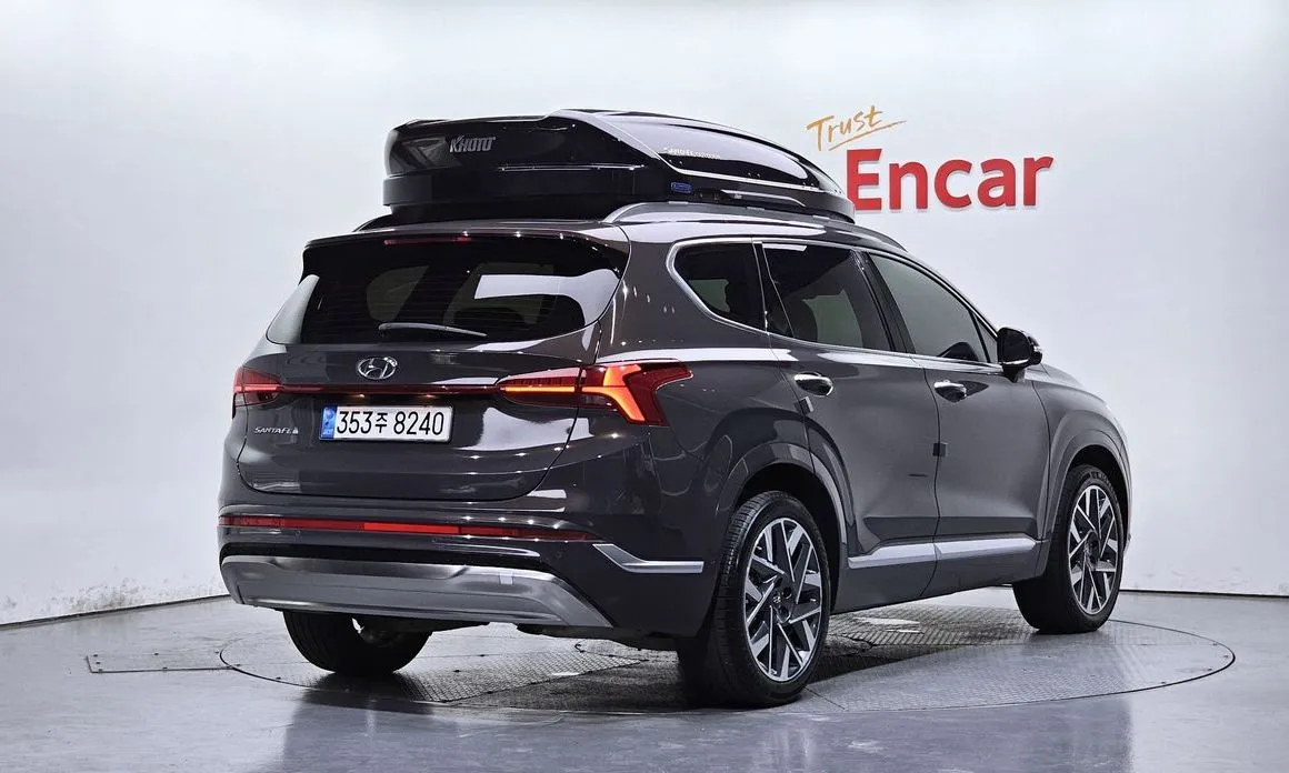Hyundai Santafe — фото 7
