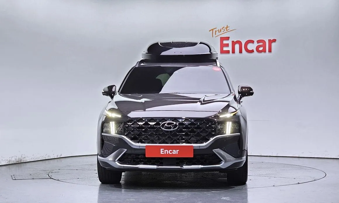 Hyundai Santafe — фото 2