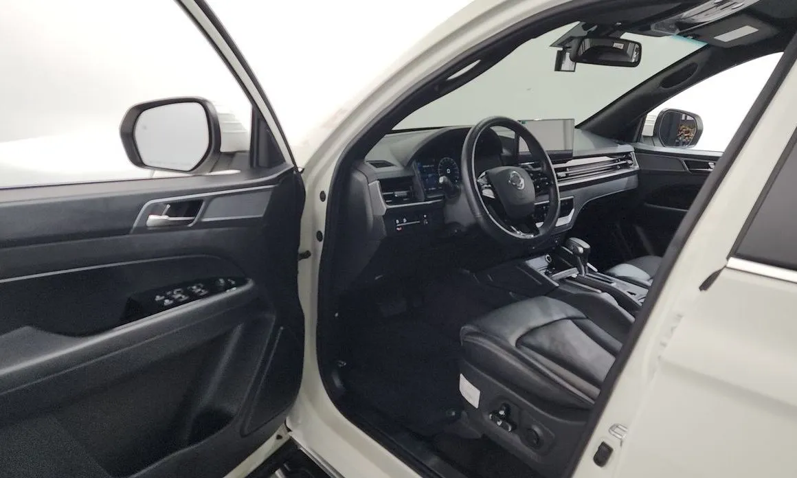 KG Mobility (Ssangyong) Rexton — фото 8