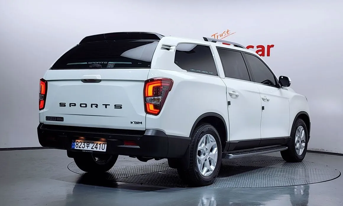 KG Mobility (Ssangyong) Rexton — фото 9