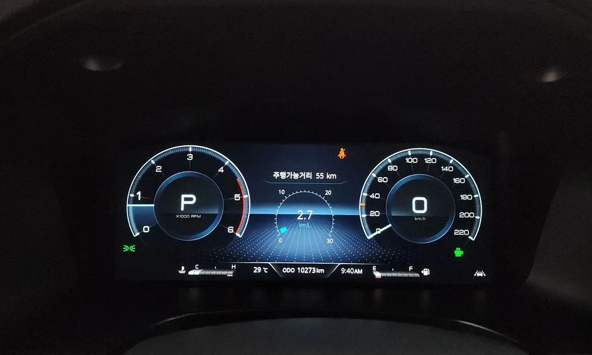 KG Mobility (Ssangyong) Rexton — фото 2