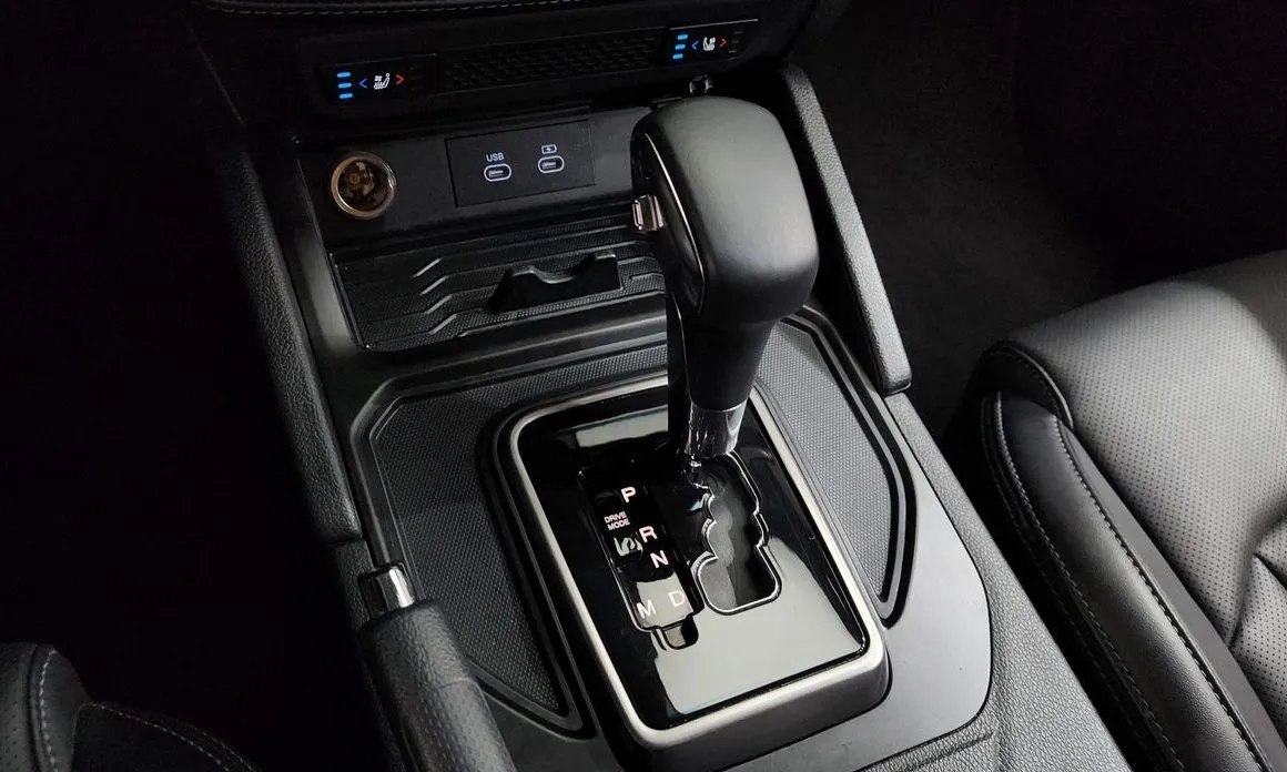 KG Mobility (Ssangyong) Rexton — фото 10