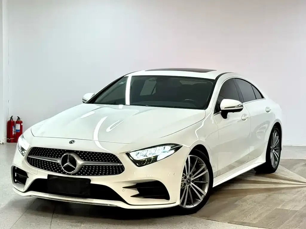 Mercedes-Benz CLS