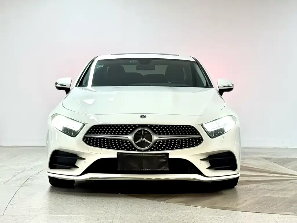 Mercedes-Benz CLS 2021 из CN, фото 4