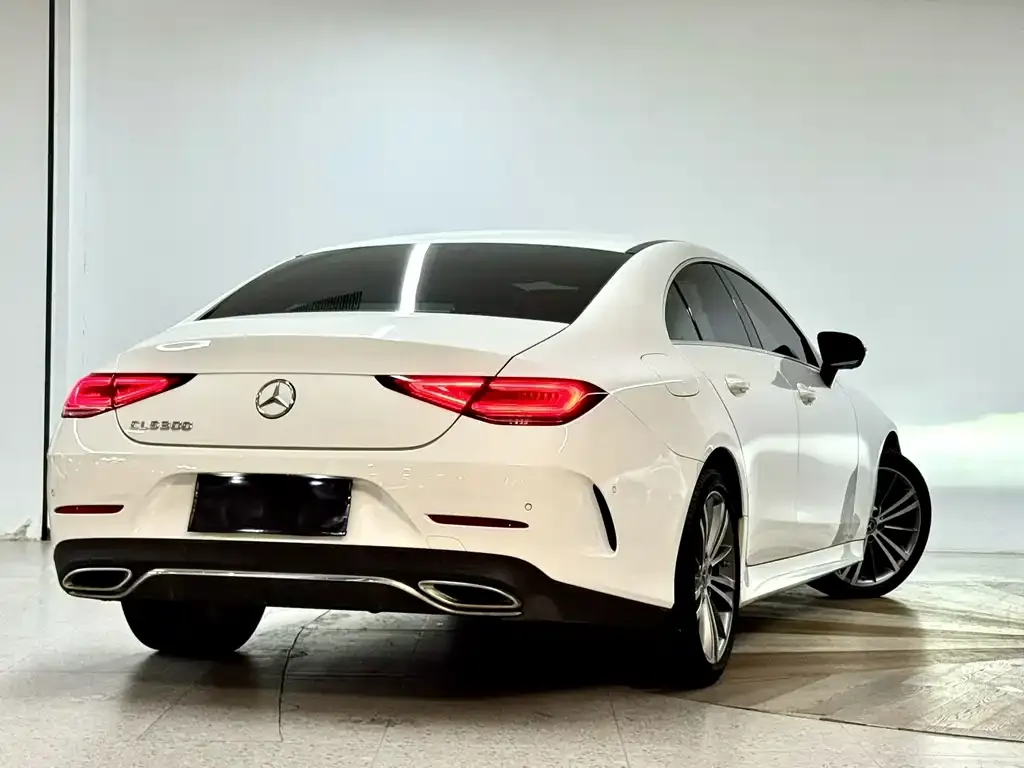 Mercedes-Benz CLS 2021 из CN, фото 5