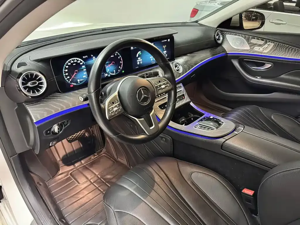 Mercedes-Benz CLS 2021 из CN, фото 7