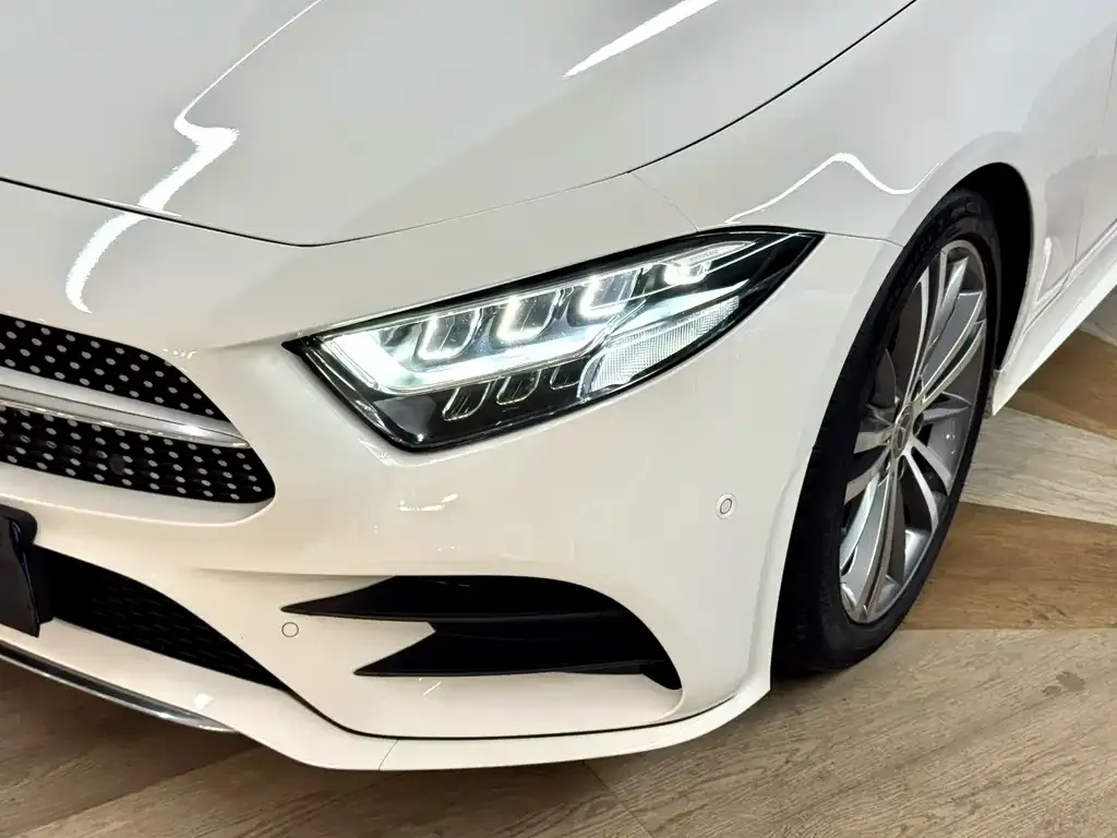 Mercedes-Benz CLS 2021 из CN, фото 8