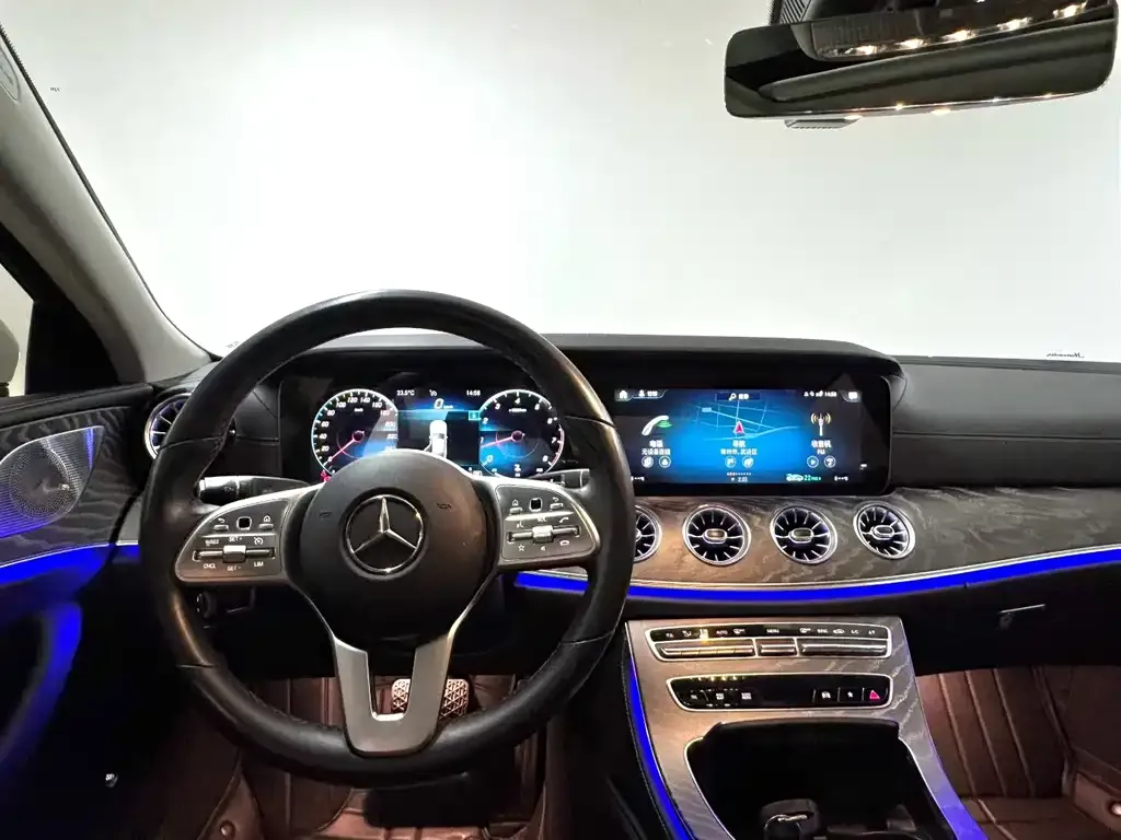 Mercedes-Benz CLS 2021 из CN, фото 2