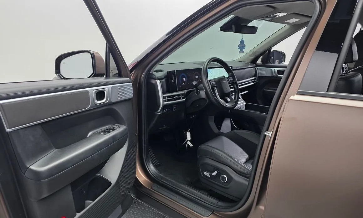 Hyundai Santafe — фото 5