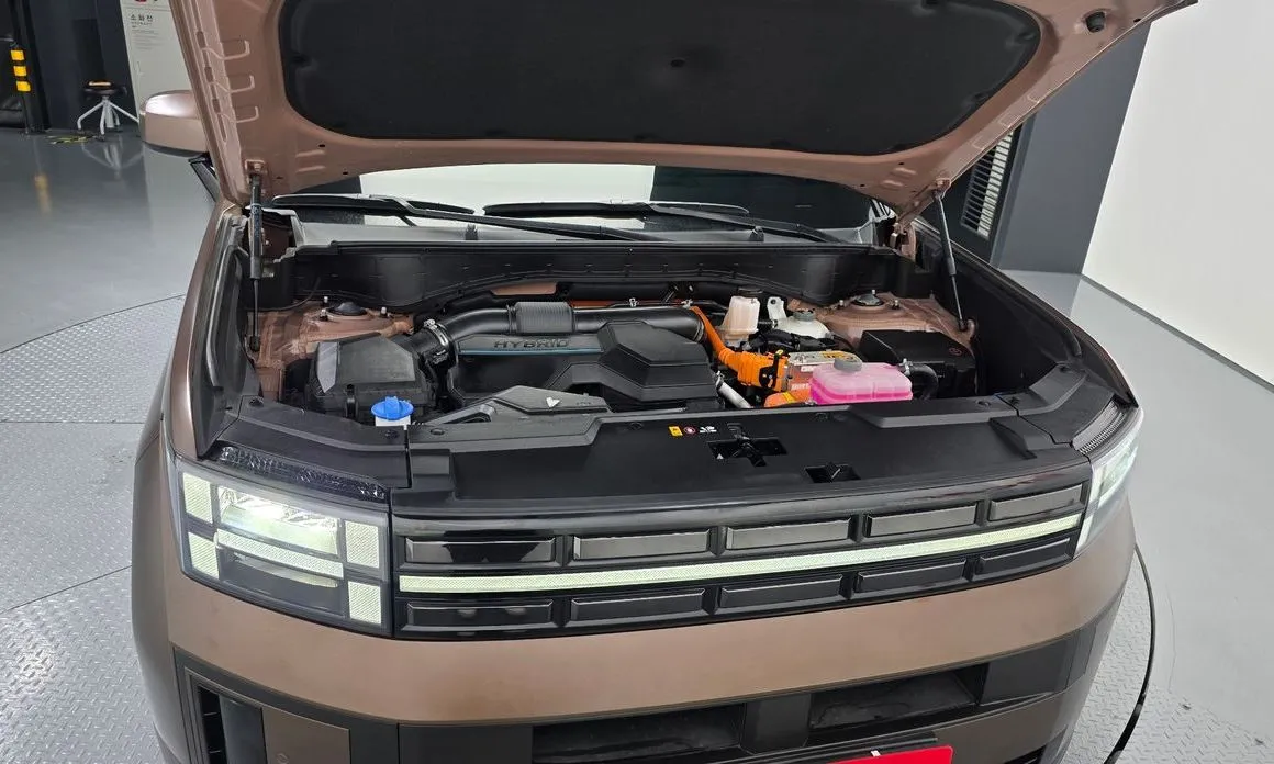 Hyundai Santafe — фото 4