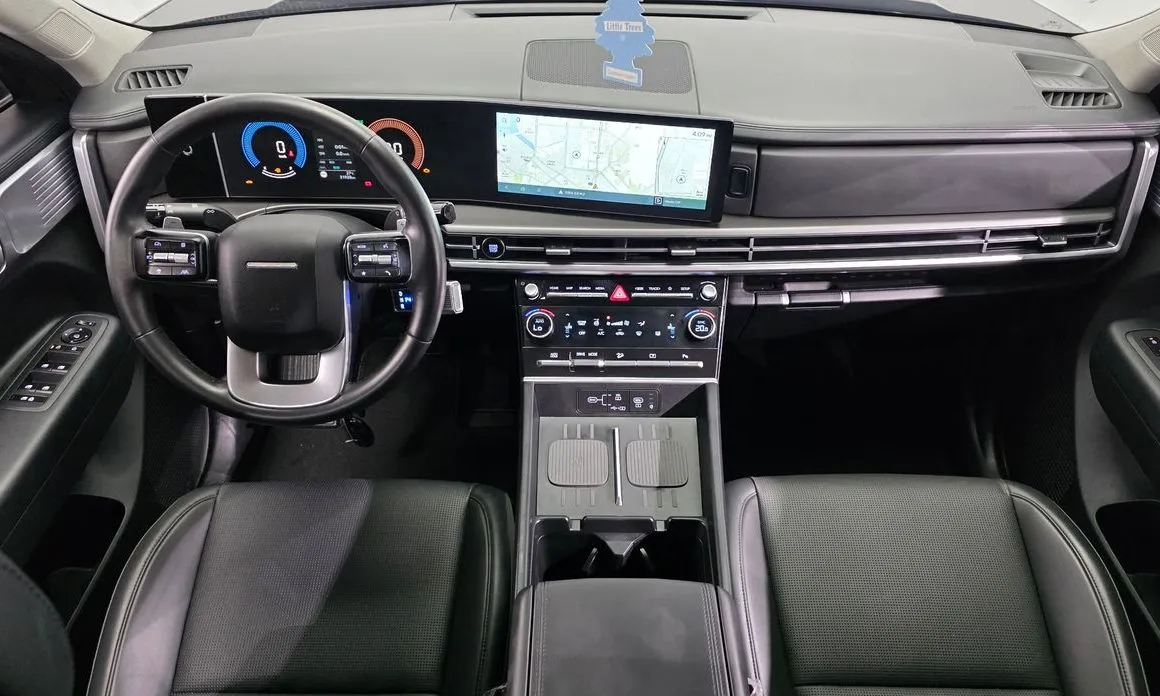 Hyundai Santafe — фото 7