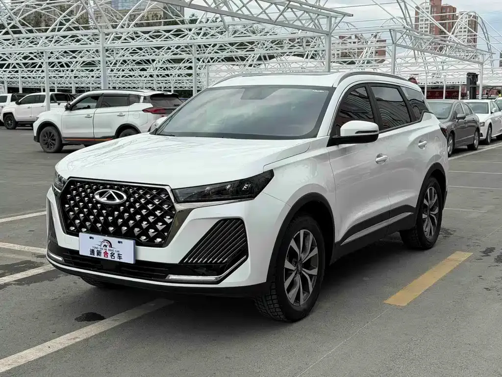 Chery Tiggo 7