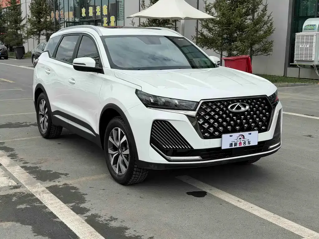 Chery Tiggo 7 2024 из CN, фото 3