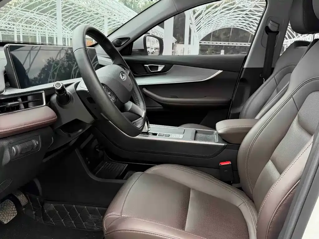Chery Tiggo 7 2024 из CN, фото 5
