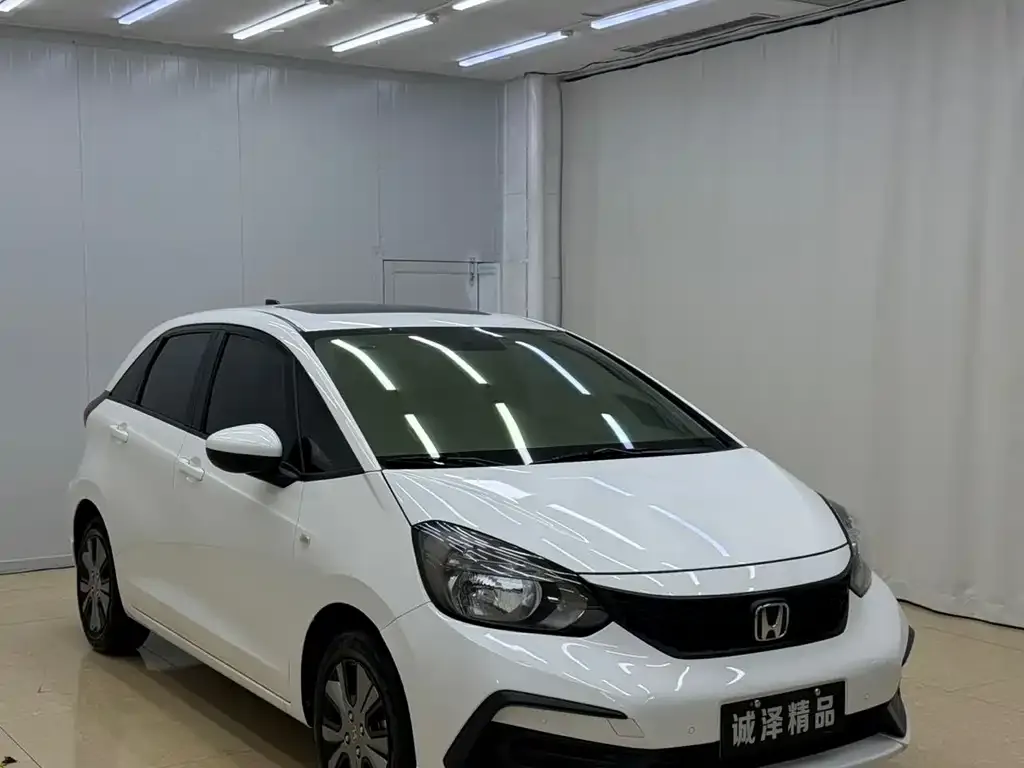 Honda Fit — фото 2
