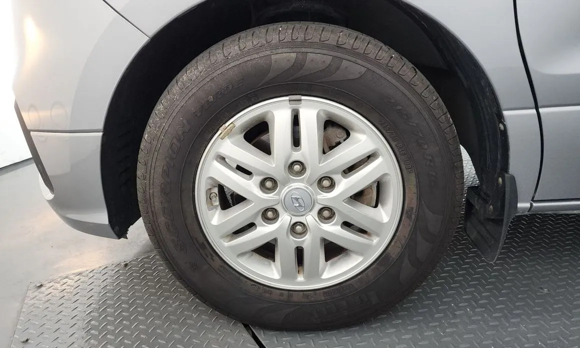 Hyundai Starex — фото 10