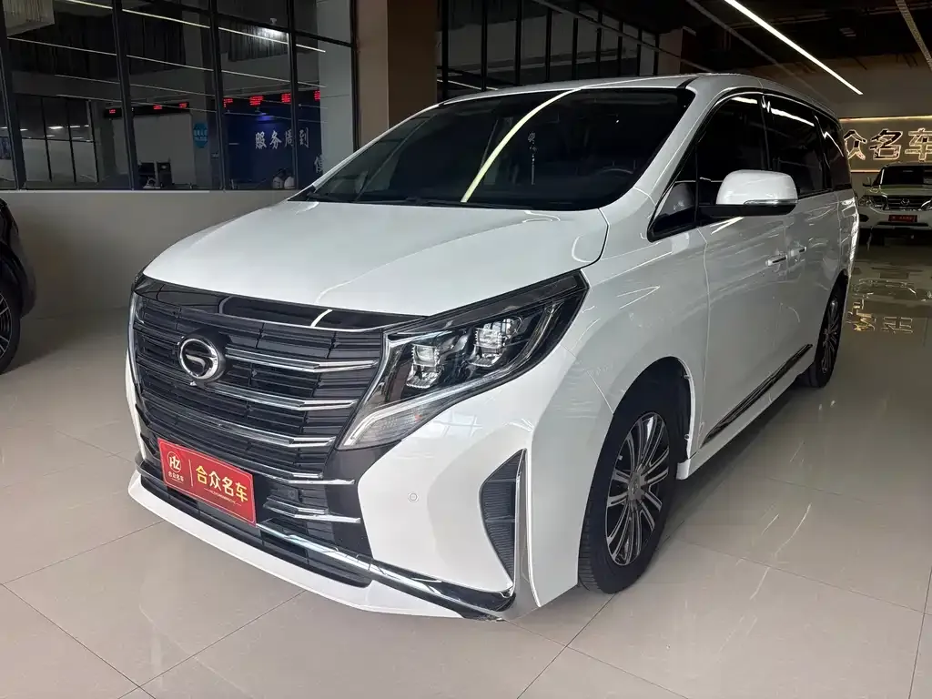 GAC Motor Trumpchi M8 — фото 1