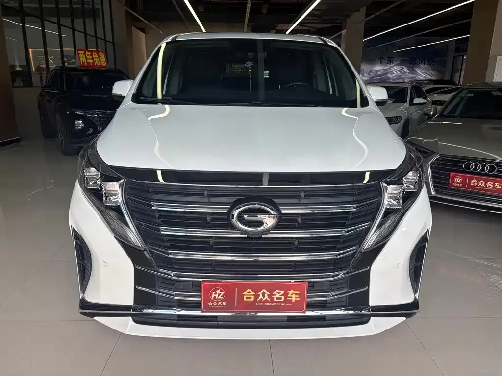 GAC Motor Trumpchi M8 — фото 6