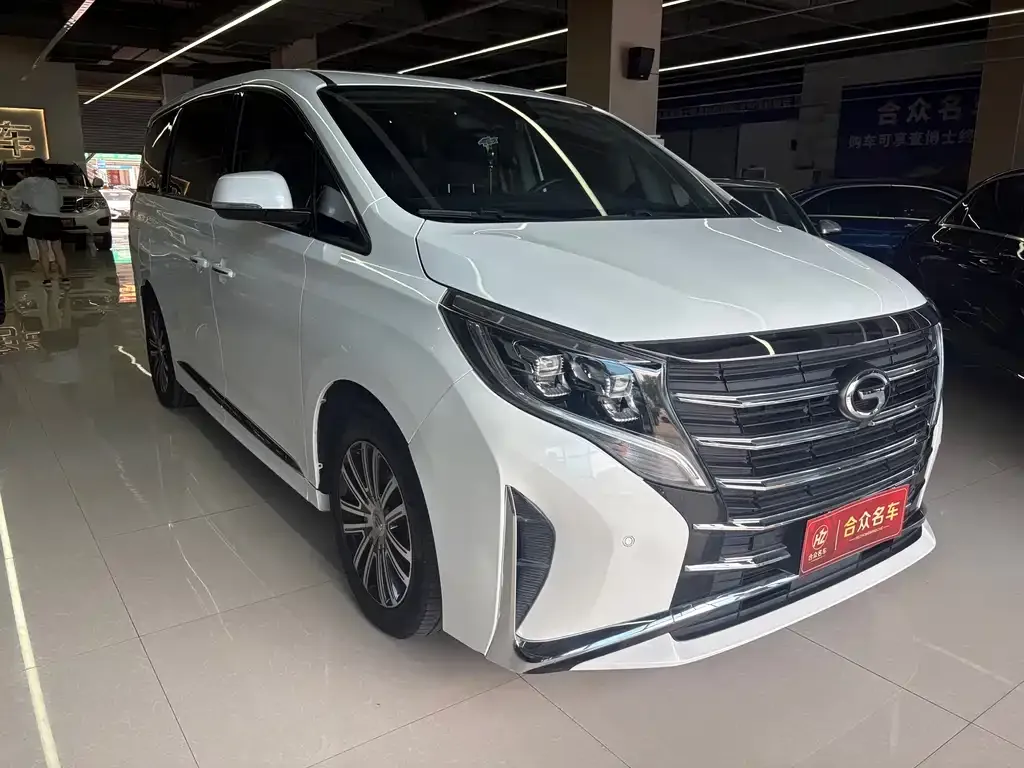 GAC Motor Trumpchi M8 — фото 7
