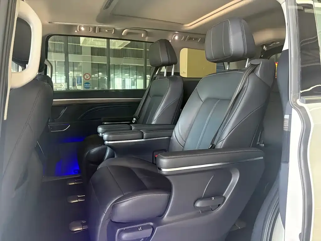 GAC Motor Trumpchi M8 — фото 2