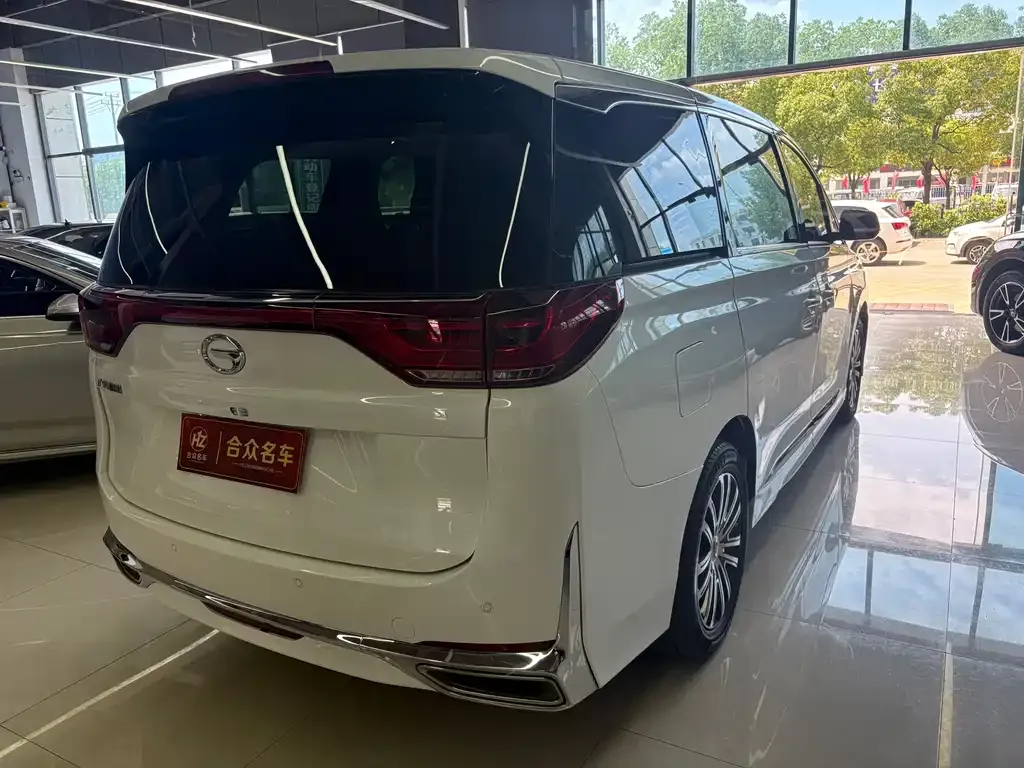 GAC Motor Trumpchi M8 — фото 9