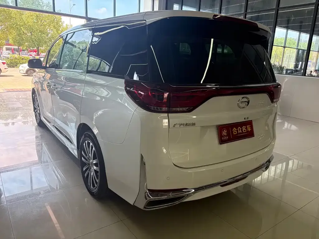 GAC Motor Trumpchi M8 — фото 5