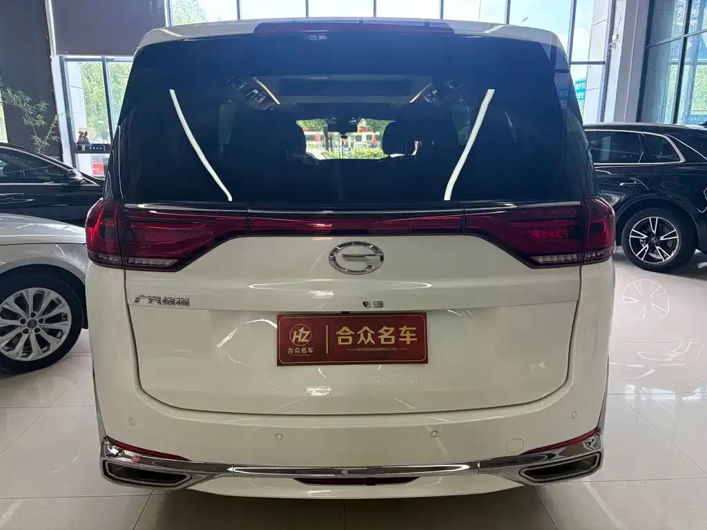 GAC Motor Trumpchi M8 — фото 4