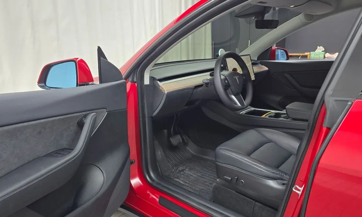 Tesla Model Y — фото 8