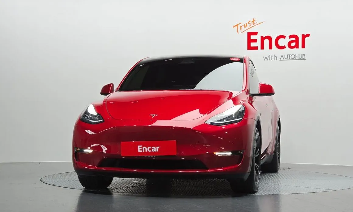 Tesla Model Y — фото 4