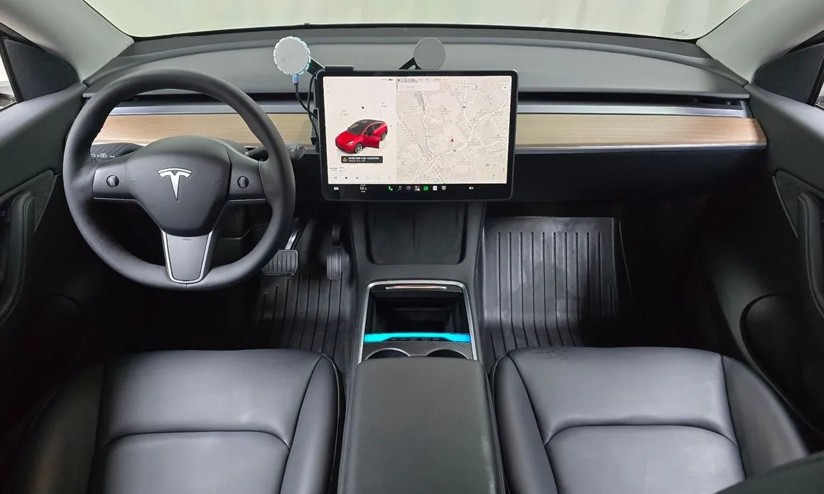Tesla Model Y — фото 3