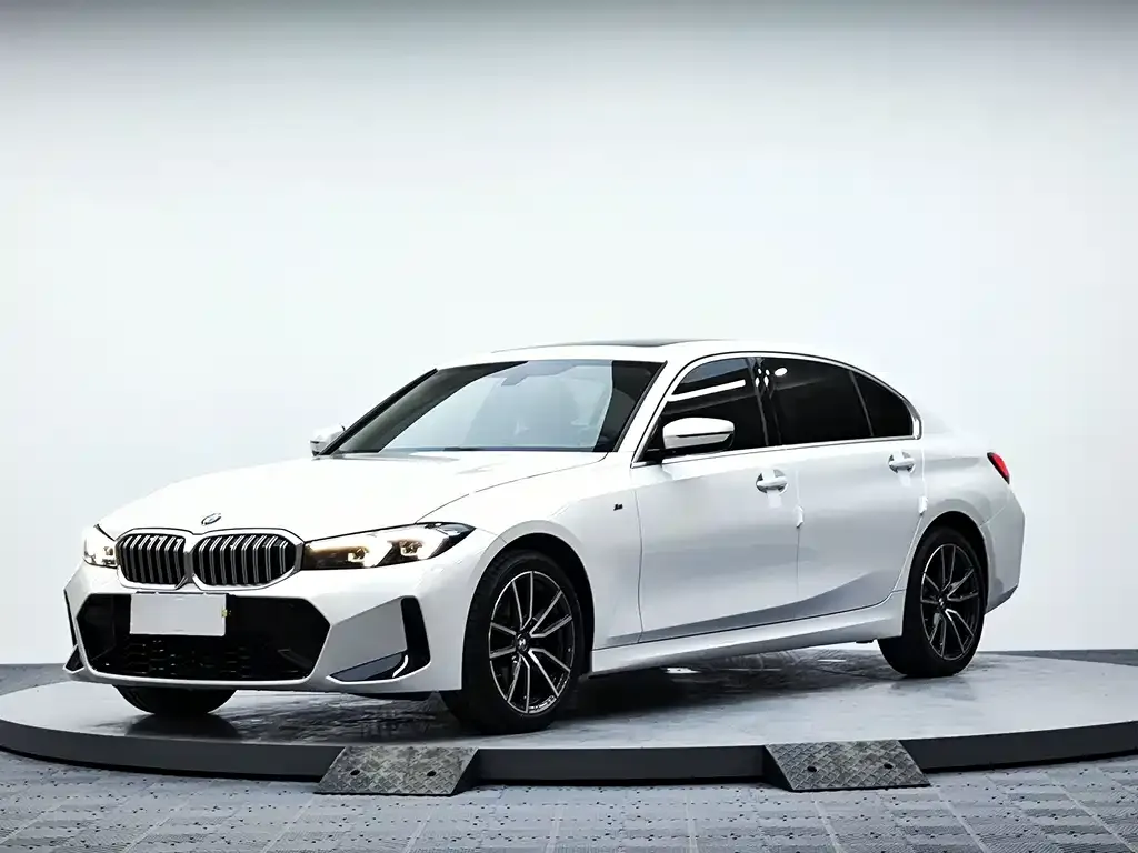 BMW 3 Series — фото 1