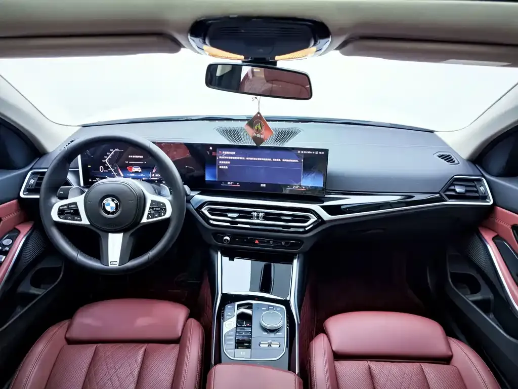 BMW 3 Series — фото 10