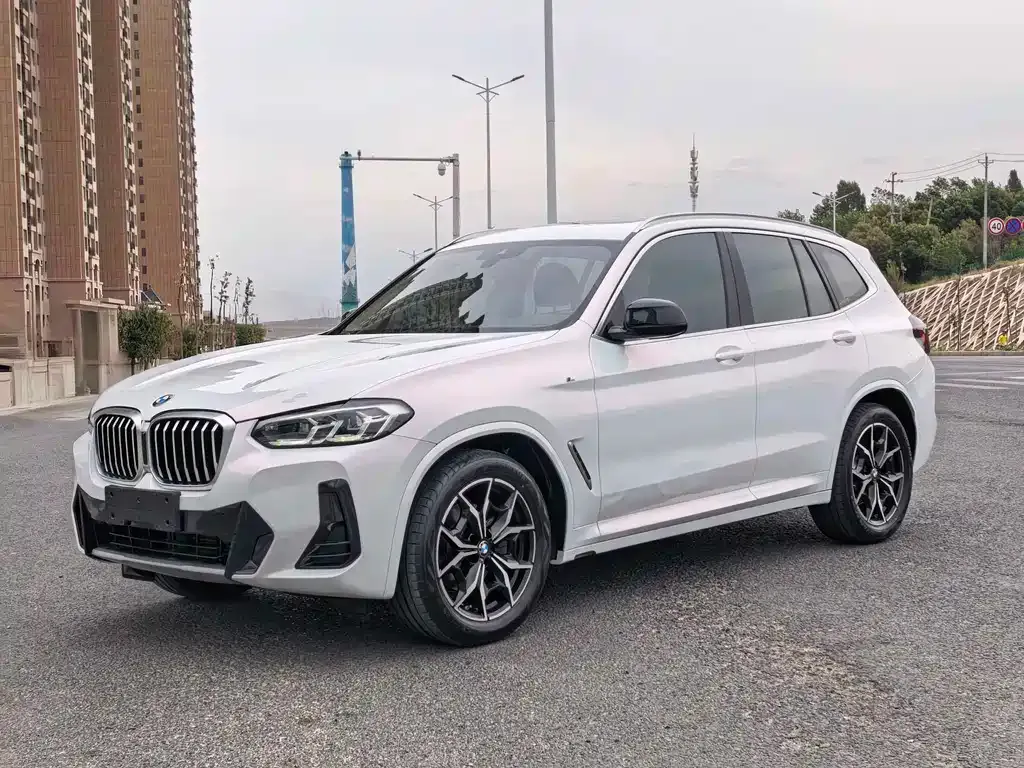 BMW X3 — фото 1
