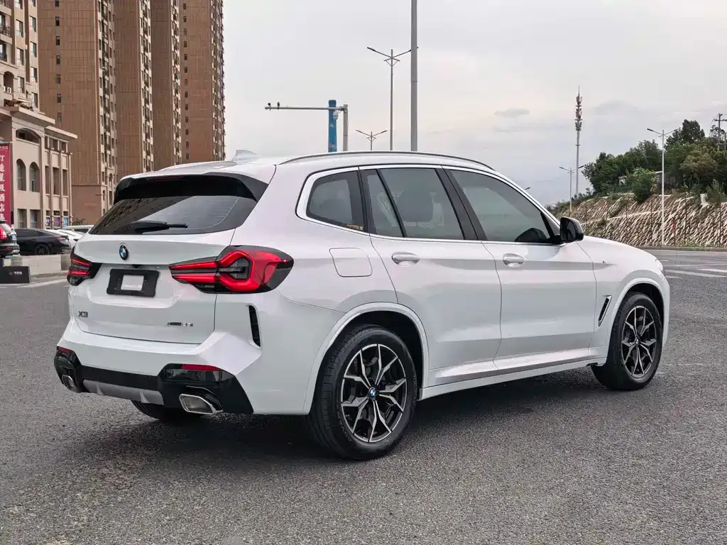 BMW X3 — фото 4