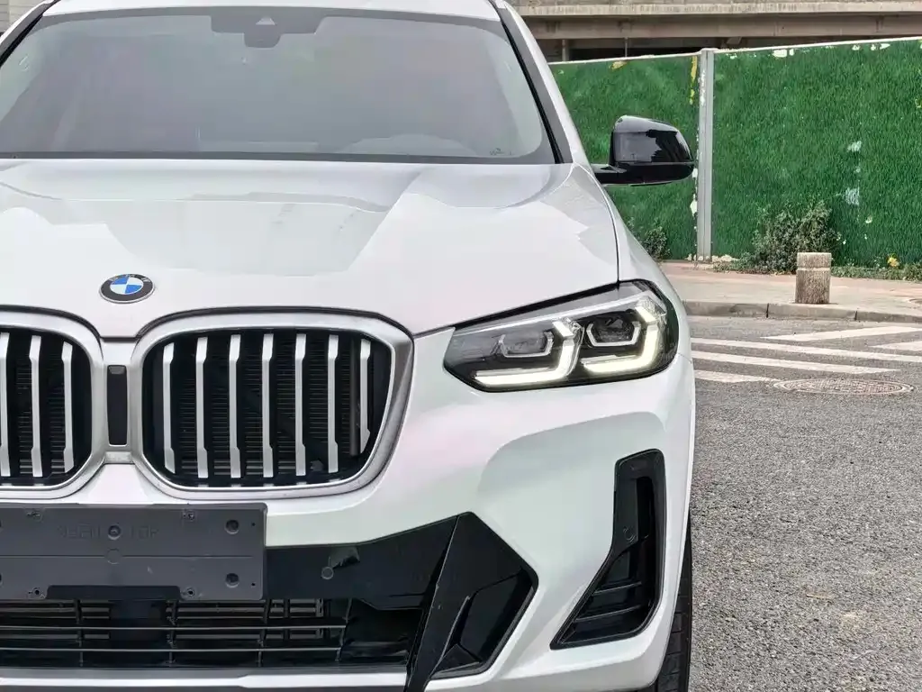 BMW X3 — фото 2
