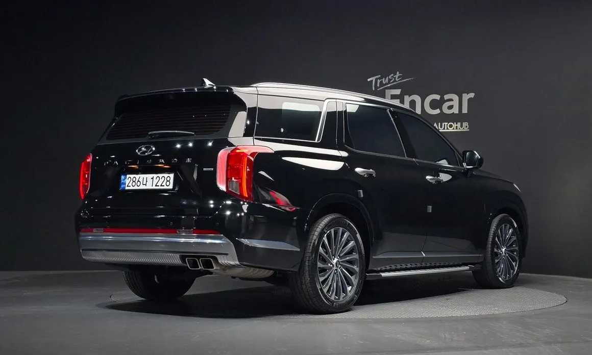 Hyundai Palisade — фото 3