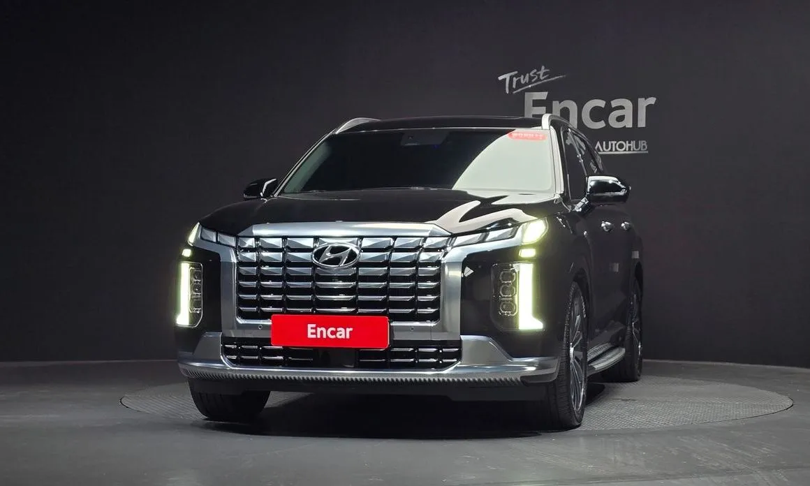 Hyundai Palisade — фото 4