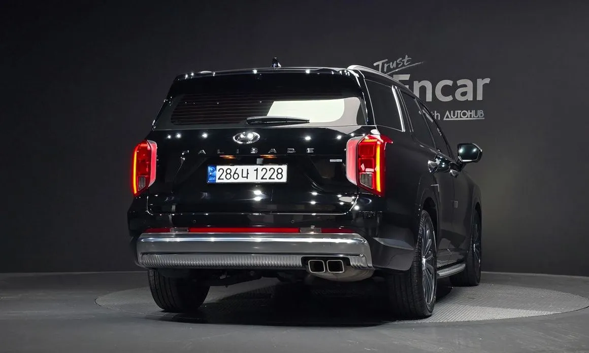 Hyundai Palisade — фото 2