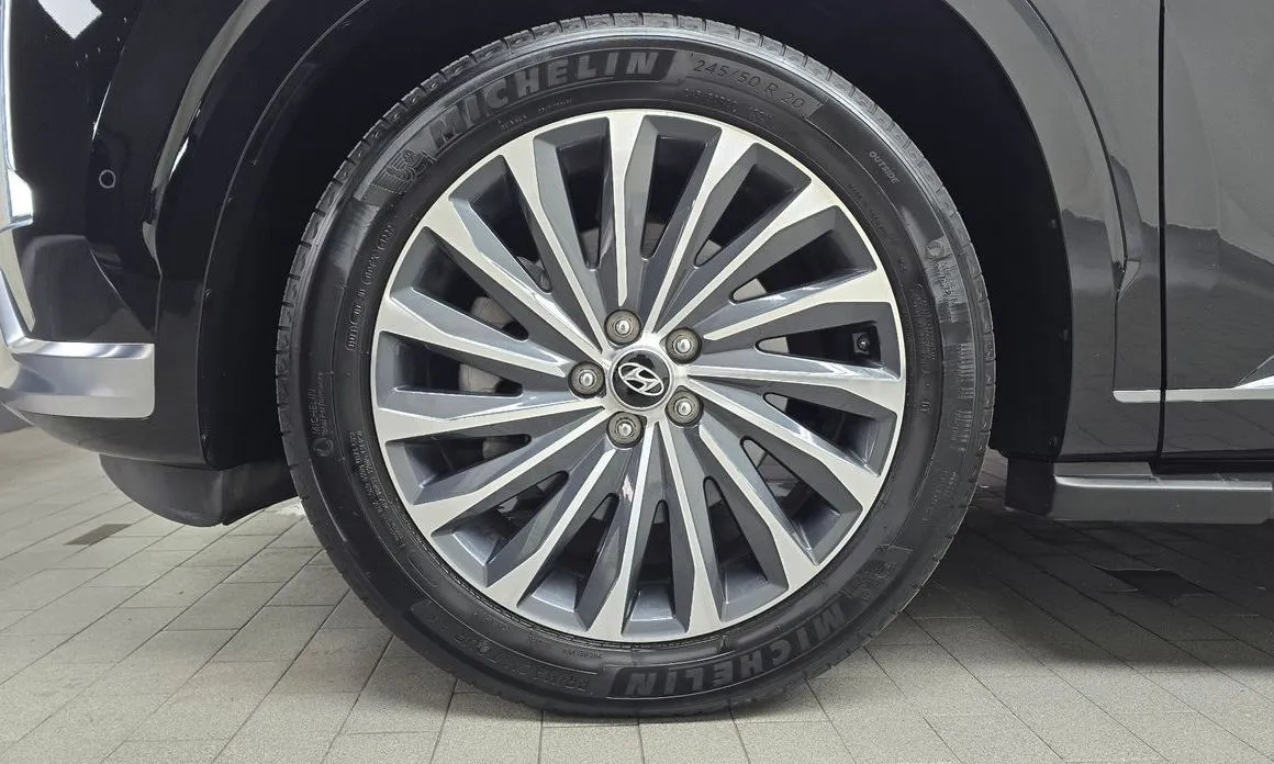 Hyundai Palisade — фото 8