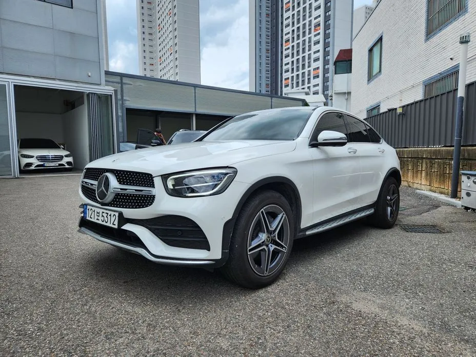 Mercedes-Benz GLC-Class — фото 1