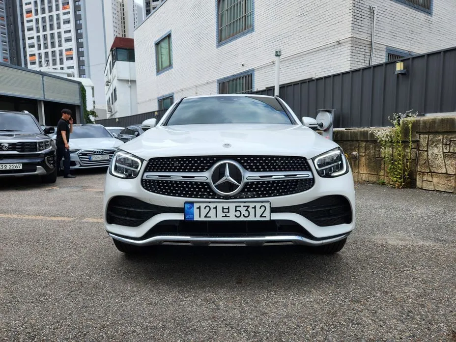 Mercedes-Benz GLC-Class — фото 10