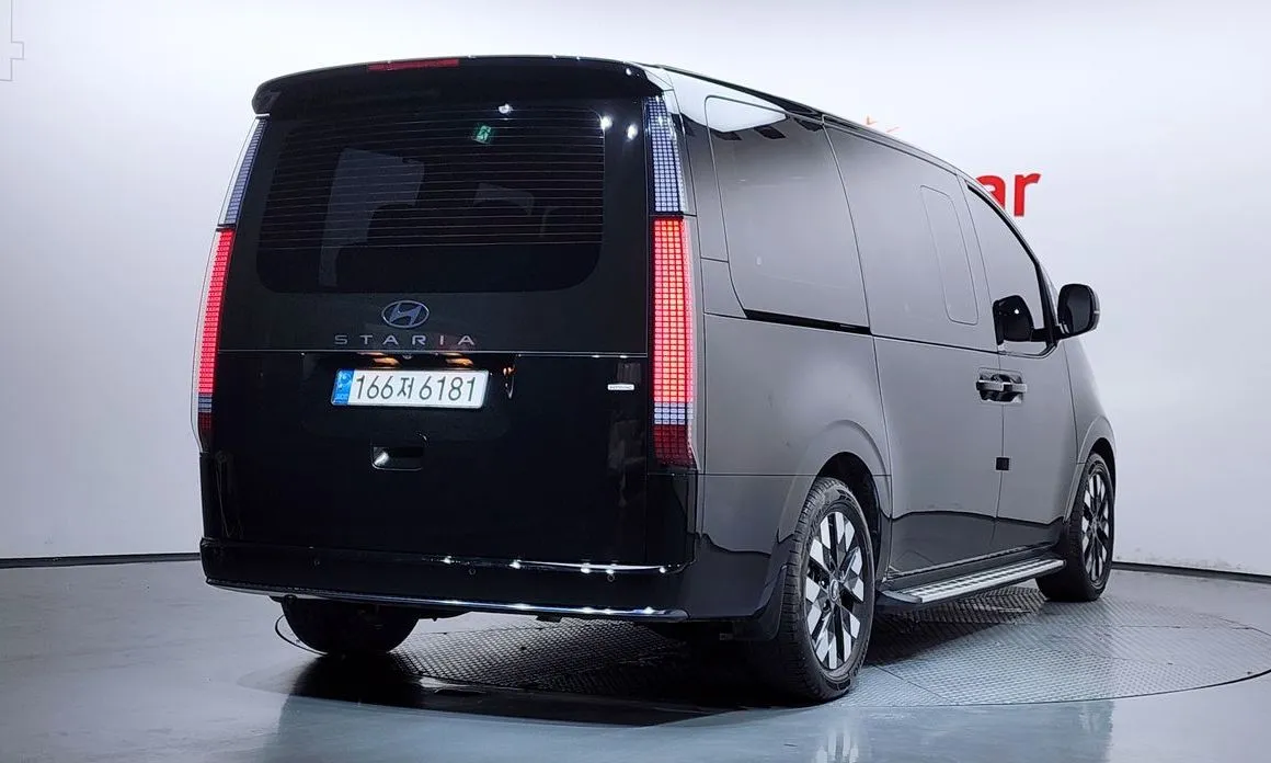 Hyundai Staria 2025 из KR, фото 3