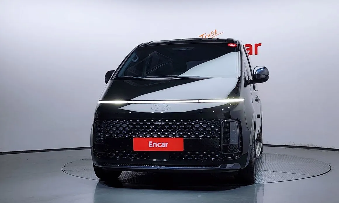 Hyundai Staria 2025 из KR, фото 10