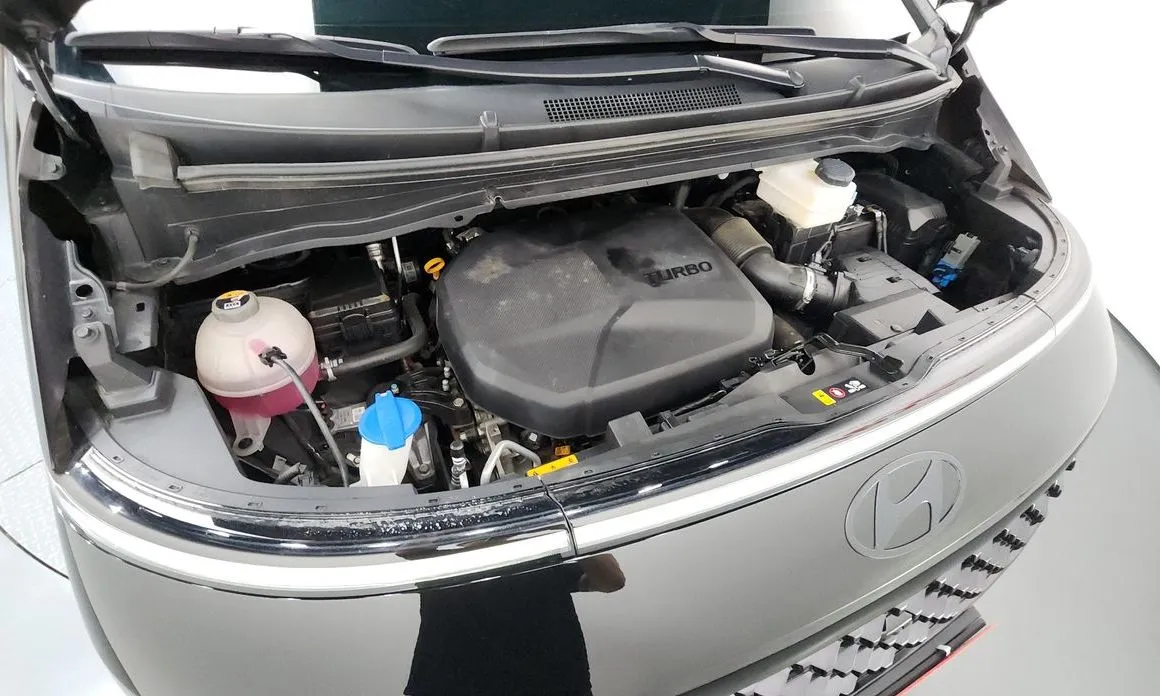 Hyundai Staria 2025 из KR, фото 4